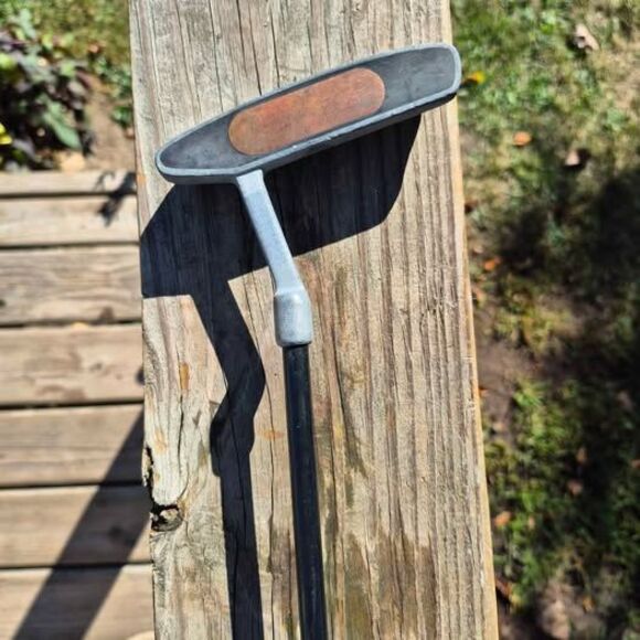 Tri-Touch Putter - Graphite Shaft - 34" - RH - Picture 3 of 6